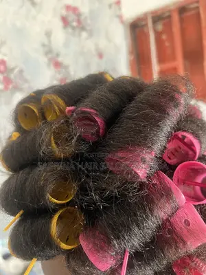Hair Salon and Beauty Services