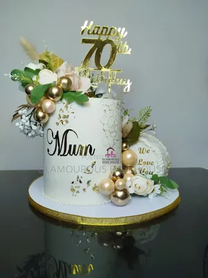 Birthday Celebration Cakes