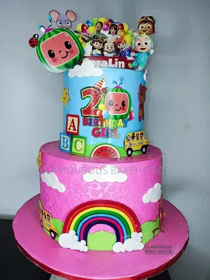 Birthday Celebration Cakes