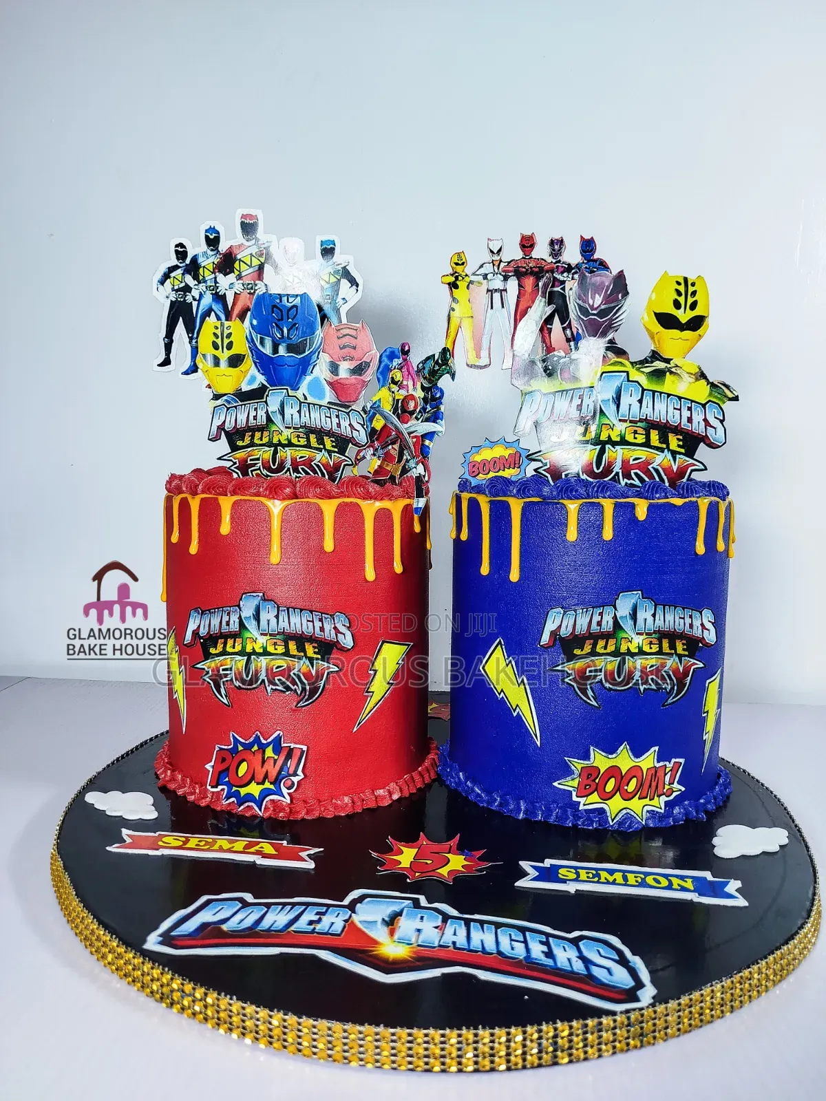 Birthday Celebration Cakes