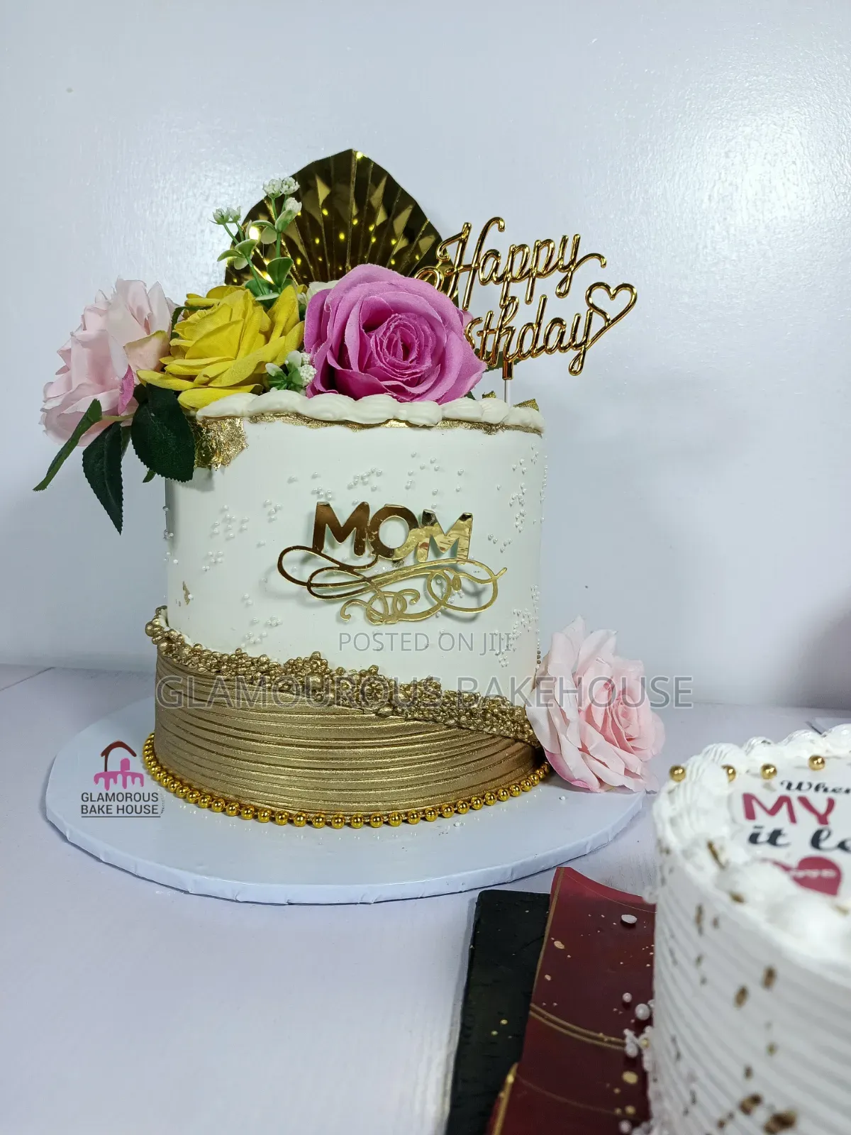 Birthday Celebration Cakes
