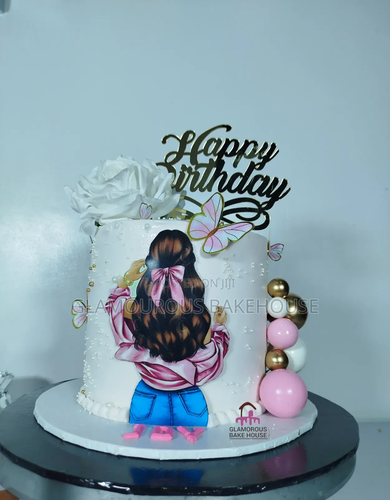 Birthday Celebration Cakes