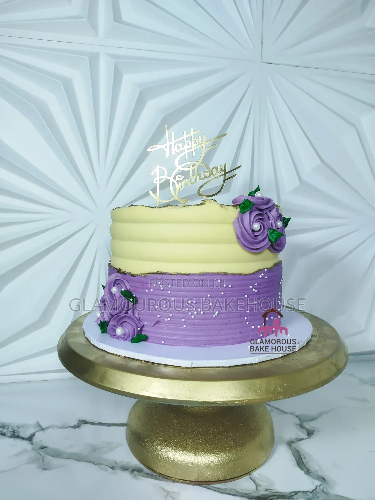 Birthday Celebration Cakes