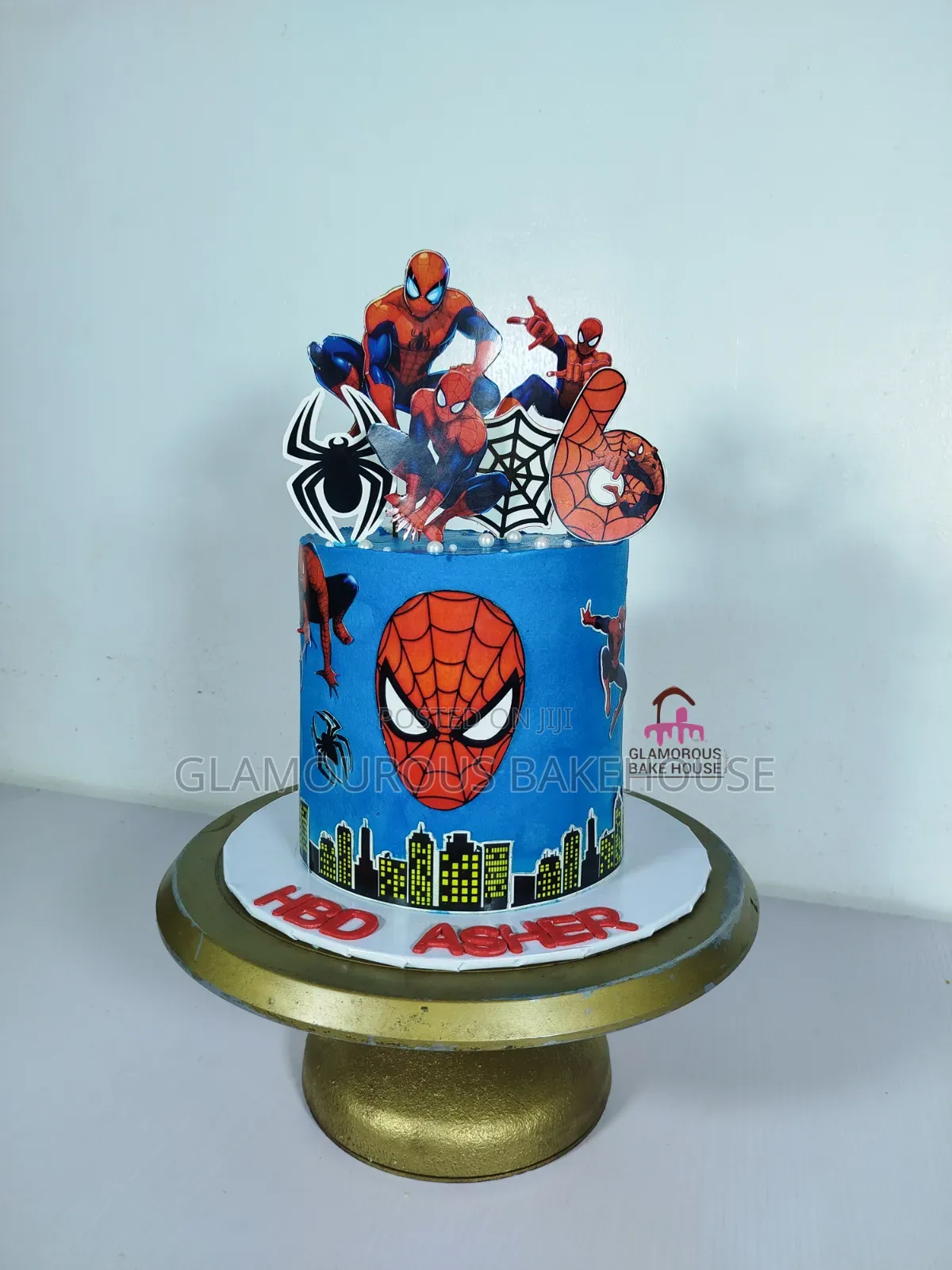 Birthday Celebration Cakes