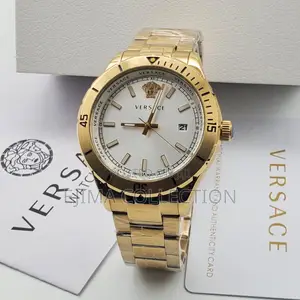 High Quality Versace Luxury Watch for Men’s