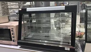 Black Snacks Warmer