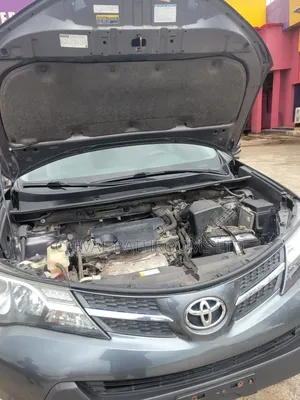 Toyota RAV4 2015 Gray