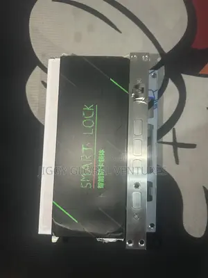 Smart Lock Mortise Engine