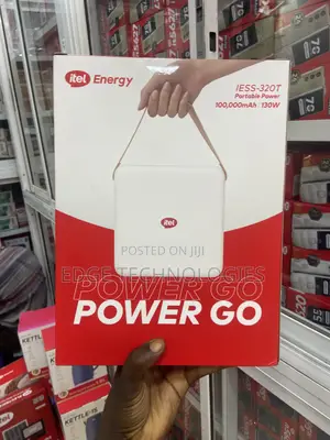 Itel Power Go (IESS-320T)
