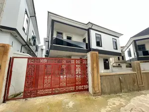 5bdrm Duplex in Omole Phase 1 for sale