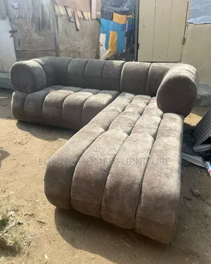 Standard Supper Soft Corner Unit Sofa