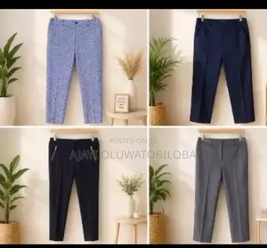 Classy Thrift Female Pants/Office Trousers