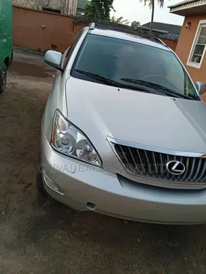 Lexus RX 2008 Gold