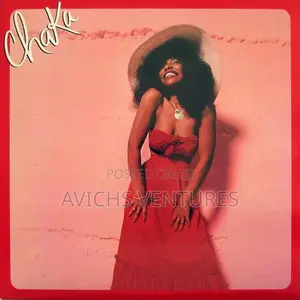 Chaka Khan – Chaka