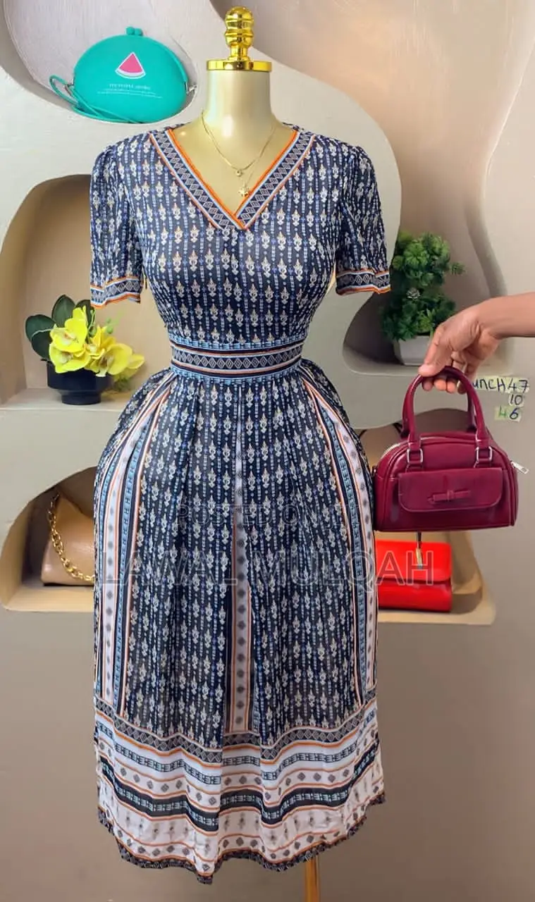 Chic and Office Dresses