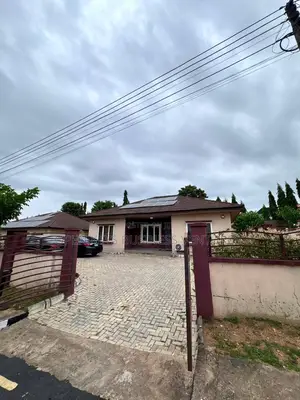 Furnished 3bdrm Bungalow in Legacy Estate,, Akobo for rent