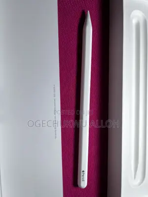 Apple Pencil 2nd Gen