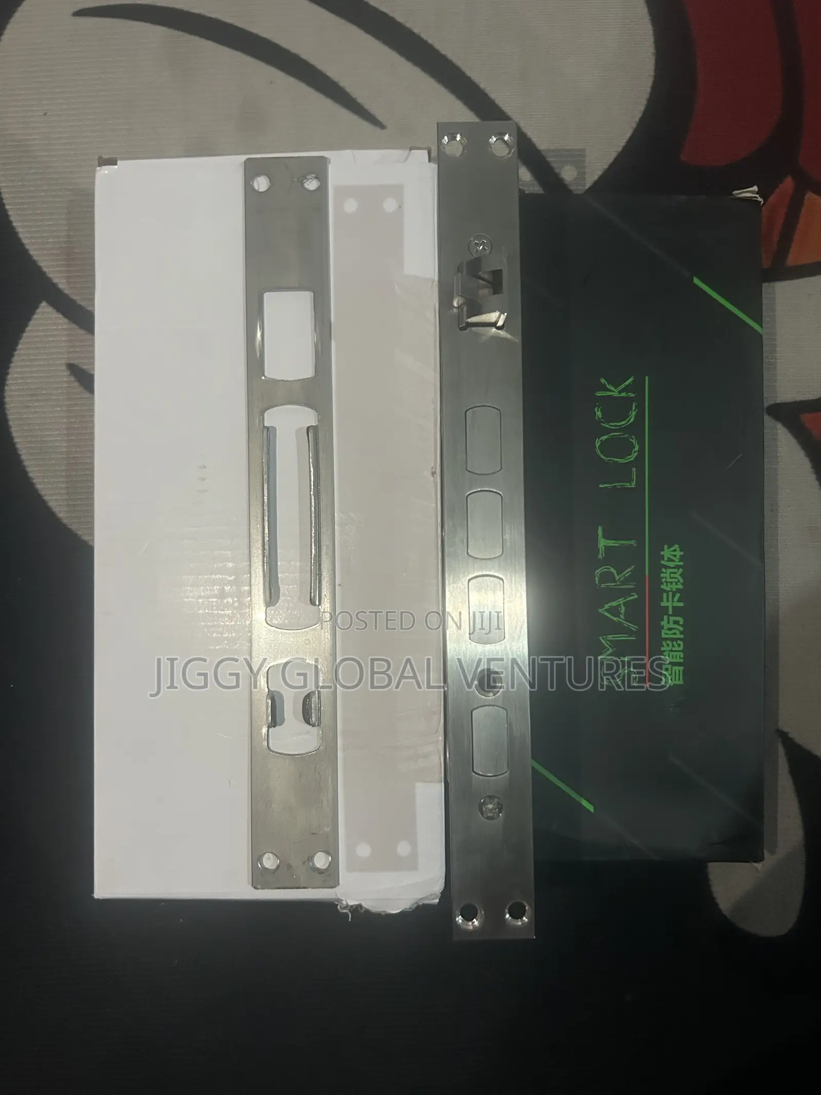 Smartlock Mortise Engine