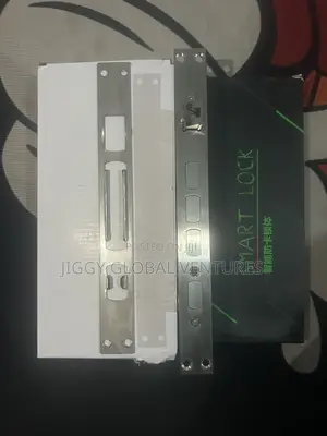 Smartlock Mortise Engine