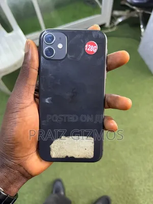 Apple iPhone 11 128 GB Black