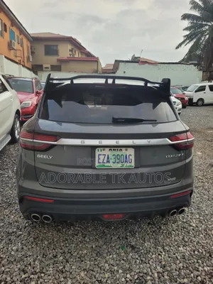 Geely Coolray 1.5 FWD 2022 Gray