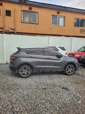 Geely Coolray 1.5 FWD 2022 Gray