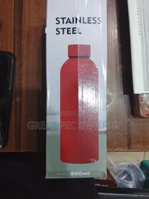 Hot and Cold Liquid Water Bottle - Flask