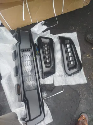 Ford Raptor Front Bumper