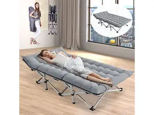 Foldable Campbed