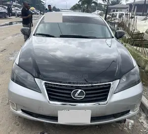 Lexus ES 350 2009 Silver