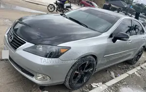Lexus ES 350 2009 Silver