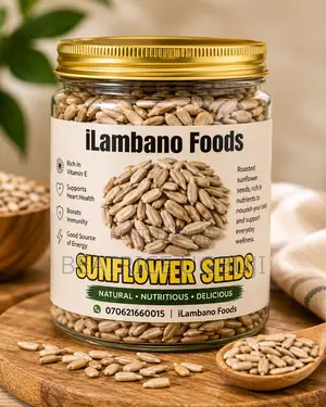 Roasted Sunflower Seeds