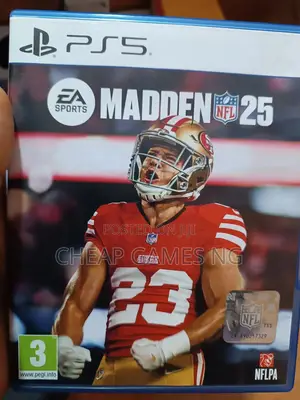 PS5 EA Sports Madden 25 Used