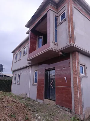 4bdrm Duplex in Abiola Farm Estate, Ayobo for sale