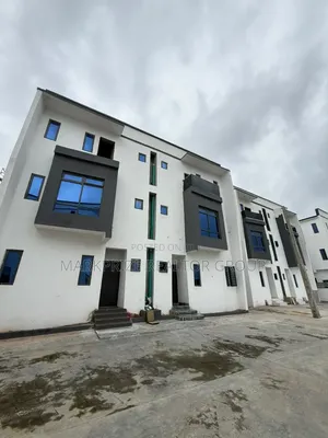 4bdrm Duplex in Opebi Ikeja Lagos for sale