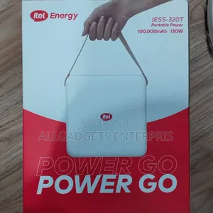 Itel Power Go 100000mah. 130w