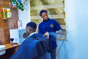 Professional Barbing Services in Lekki