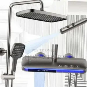 Luxury Shower Mixer