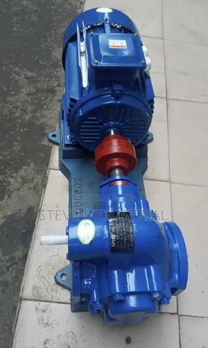 Lube Oil Transfer Pump