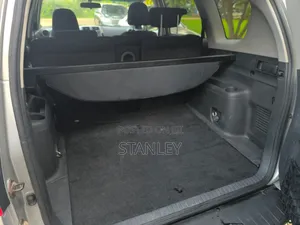 Toyota RAV4 2011 Silver