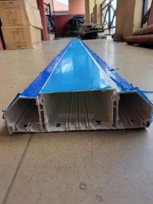 3 Compartment Trunking