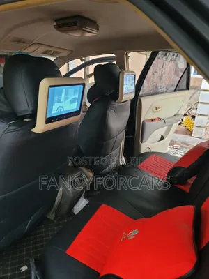 DVD Headrest