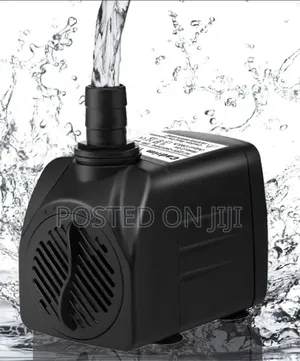 Aquarium Pump (Submersible)