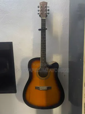 Semi Acoustic Guitar