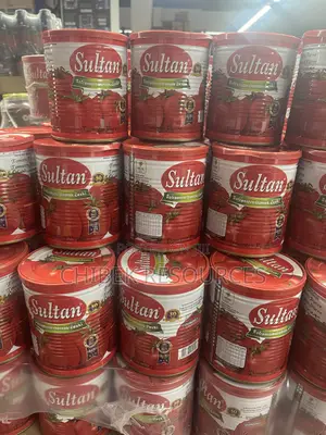 Sultan 800G Turkish Original Tomato Paste