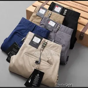 Men's Chinos Trouser