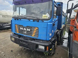 Dump Truck Tokunbo Man