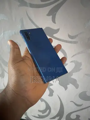 Samsung Galaxy Note 10 Plus 256 GB Blue