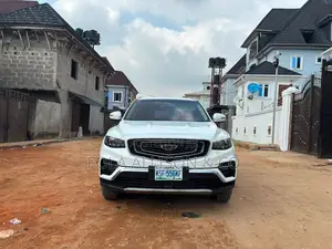 Geely Azkarra 1.5 TD AWD 2020 White