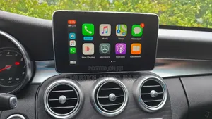 Mercedes Benz C300 2014-2018 Navigation Apple Carplay Factoty Dongle